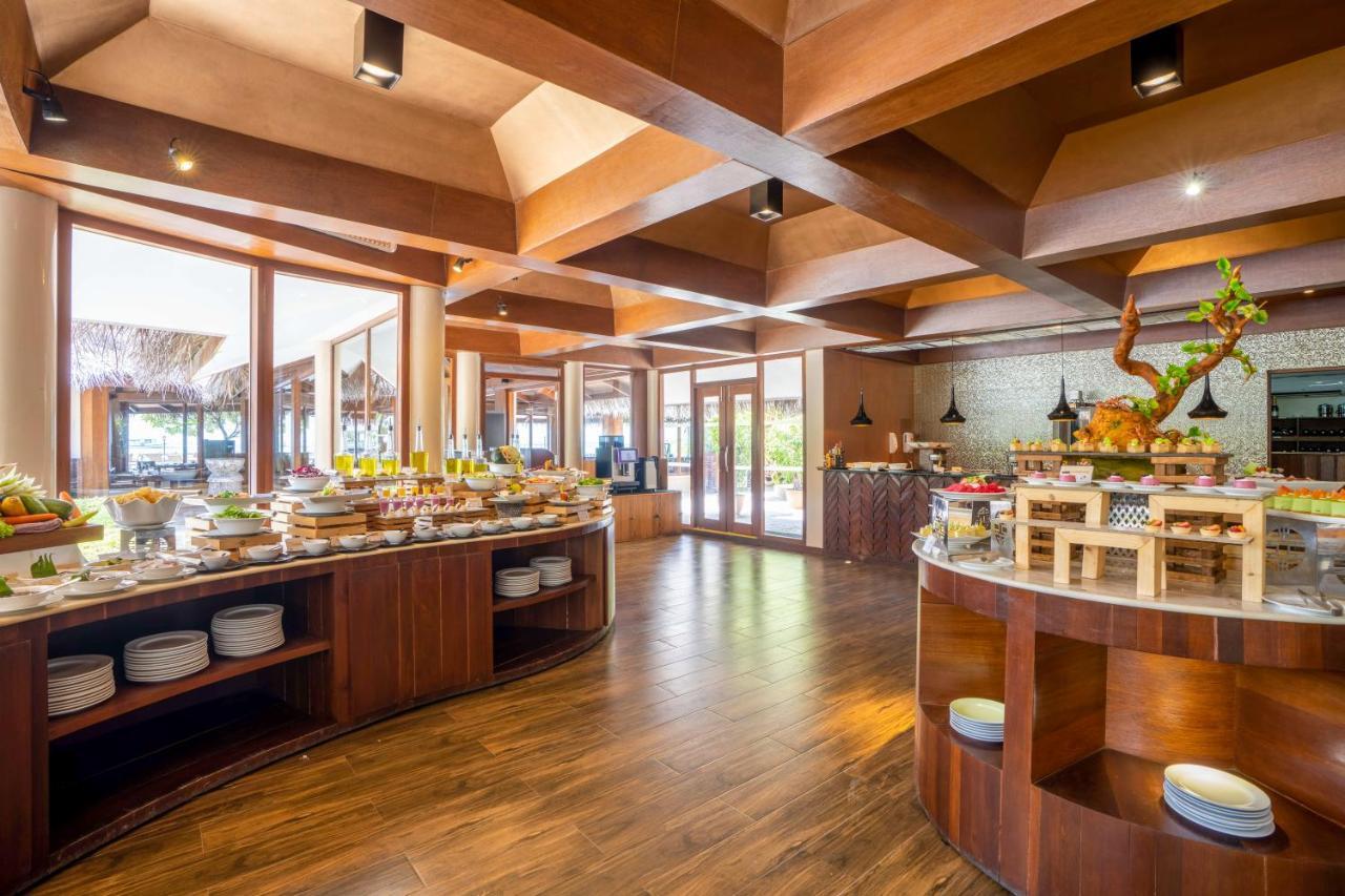 アダーラン セレクト フドゥラン フシ プレミアム オール インクルーシブ Hudhuranfushi エクステリア 写真