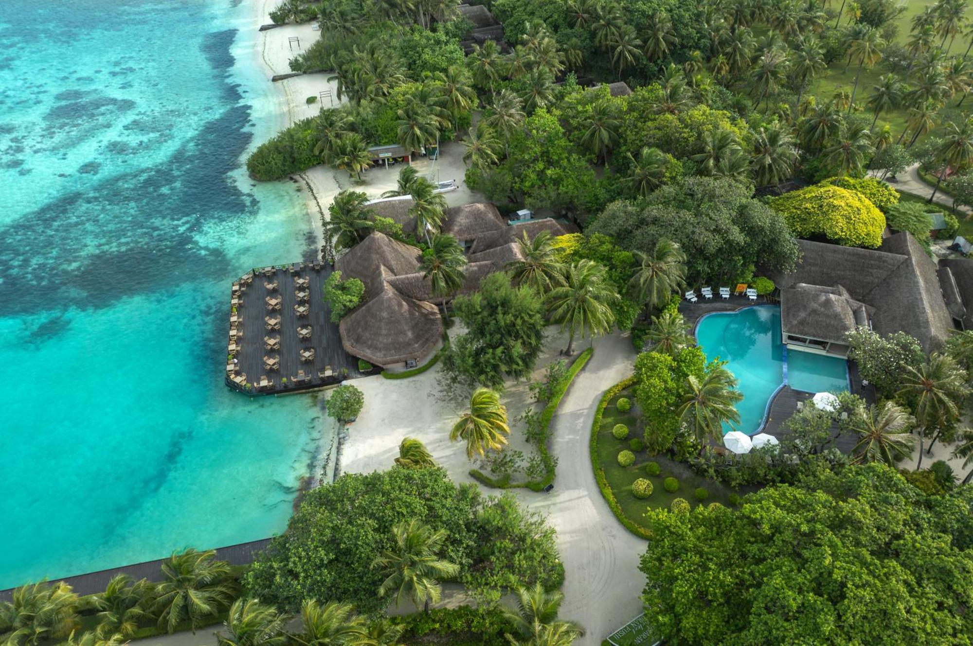 アダーラン セレクト フドゥラン フシ プレミアム オール インクルーシブ Hudhuranfushi エクステリア 写真